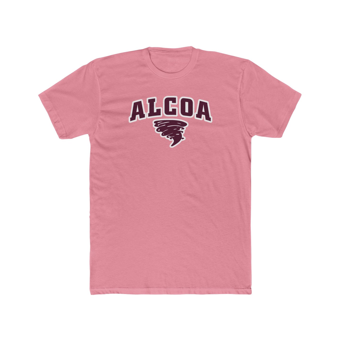 Premium Cotton Crew Tee