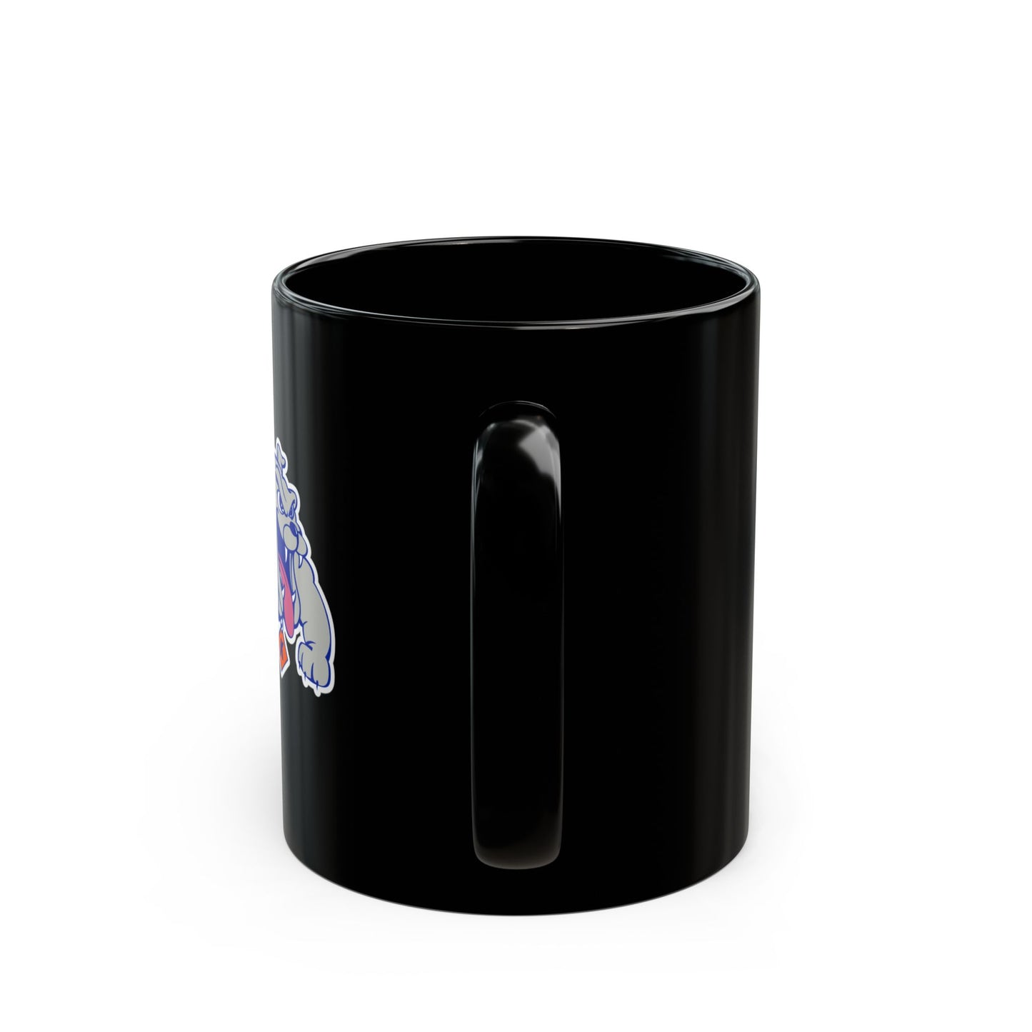 Black Team Mug (11oz/15oz)