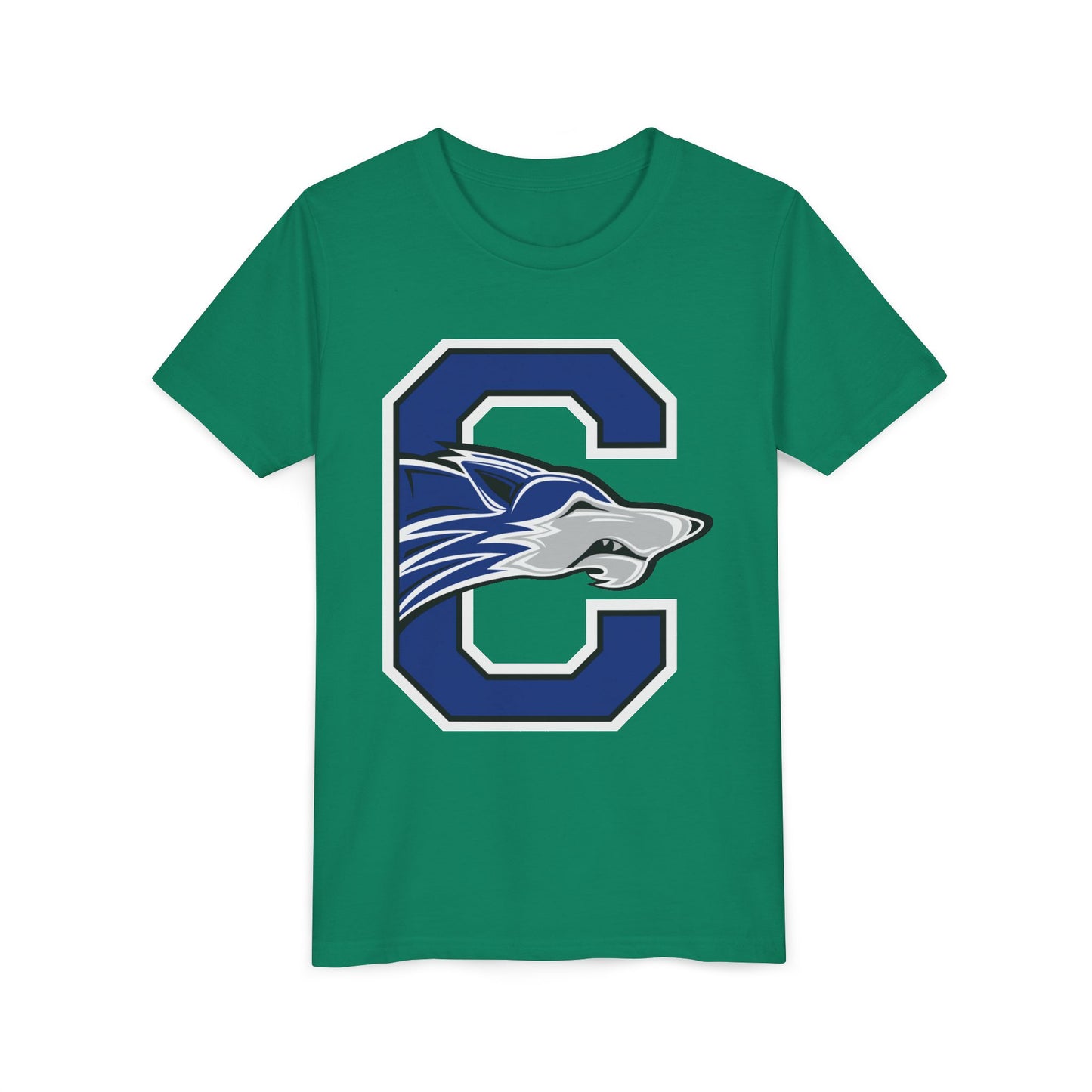 Youth Short Sleeve Tee