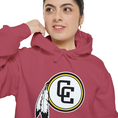 Heavyweight Garment-Dyed Hoodie