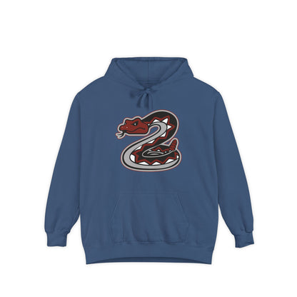 Heavyweight Garment-Dyed Hoodie