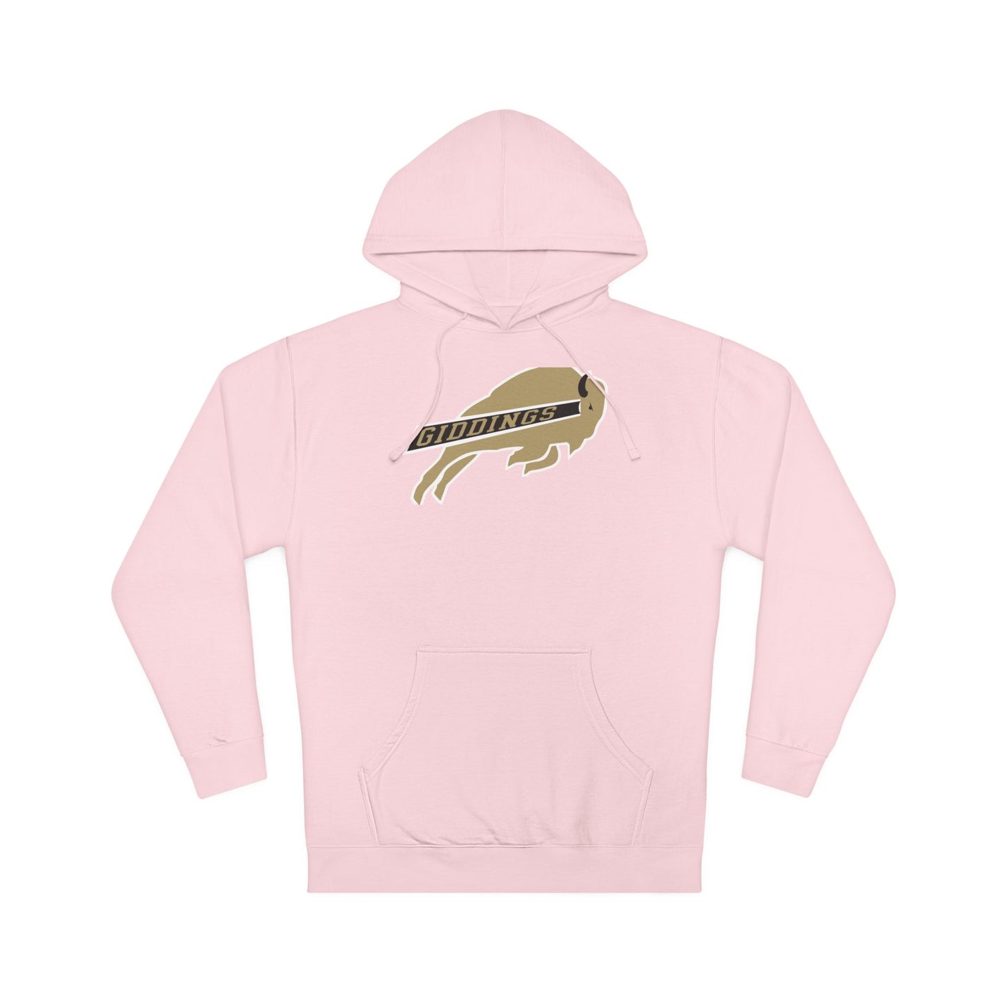 Midweight Pullover Hoodie