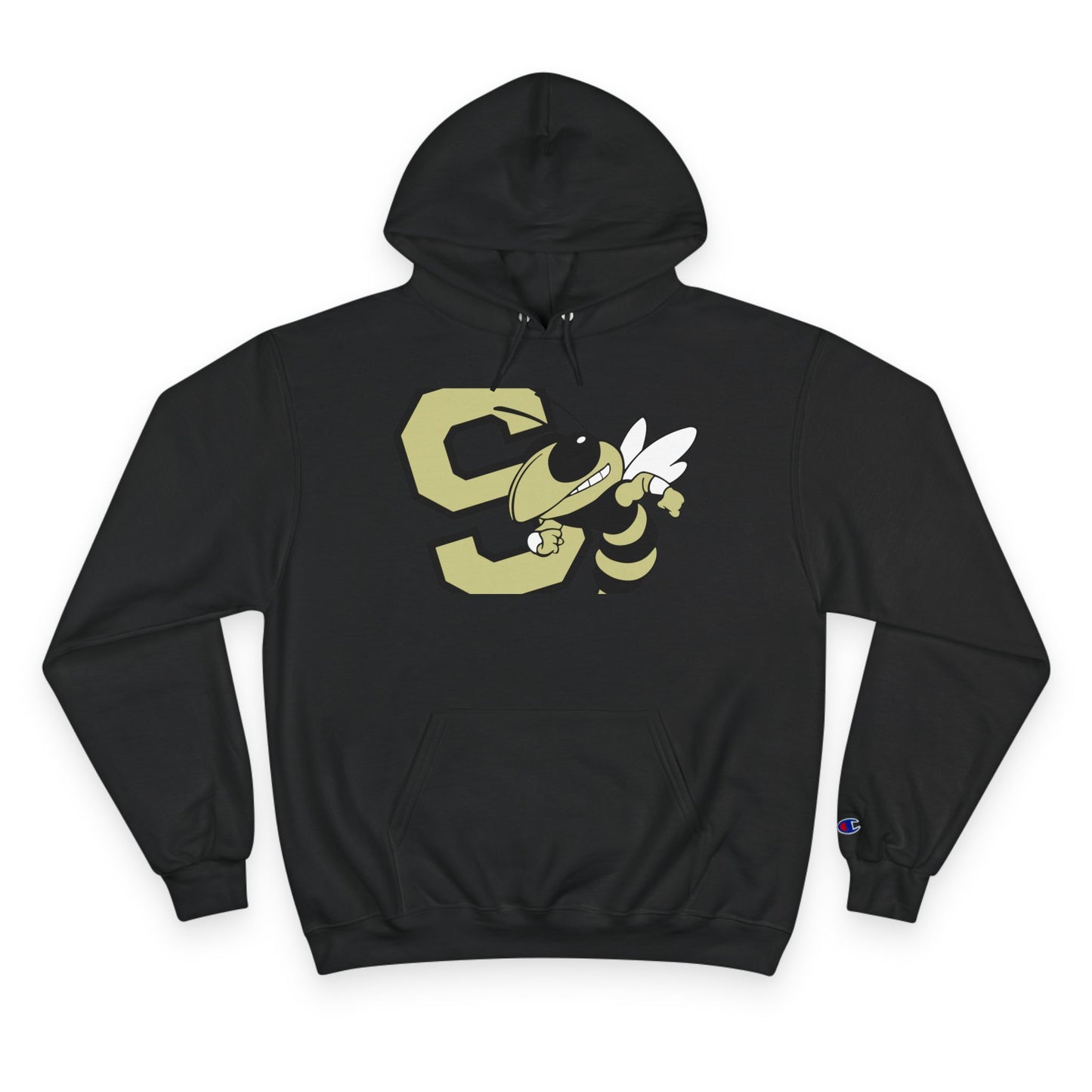 Champion Powerblend Fleece Pullover Hoodie