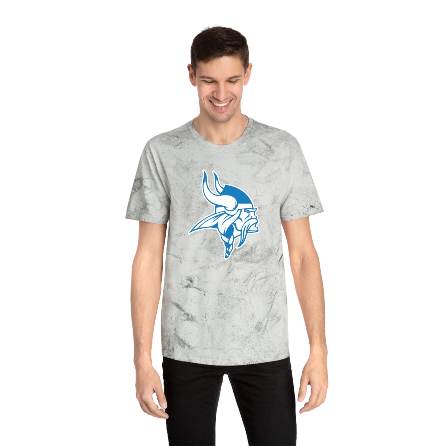 Color Blast School Spirit Tee