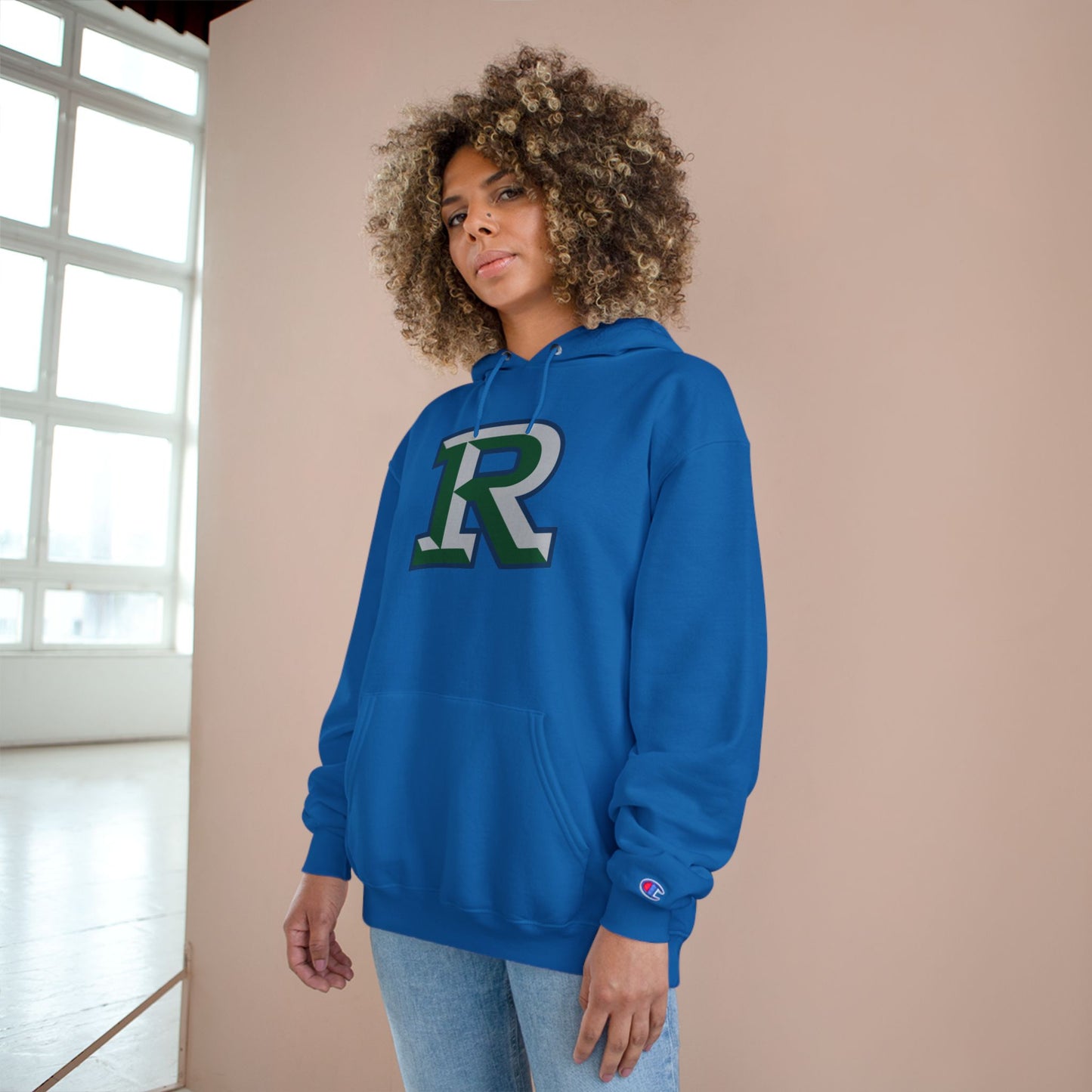 Champion Powerblend Fleece Pullover Hoodie