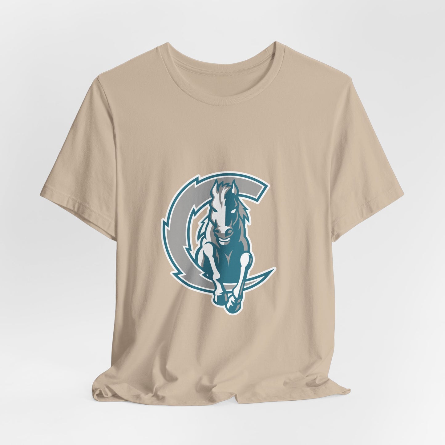 Jersey Short Sleeve Tee