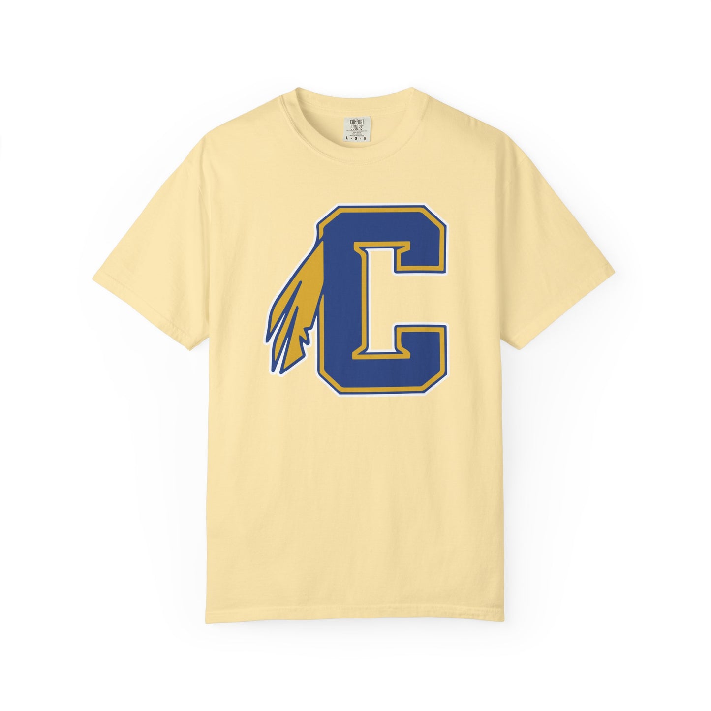Garment-Dyed T-Shirt
