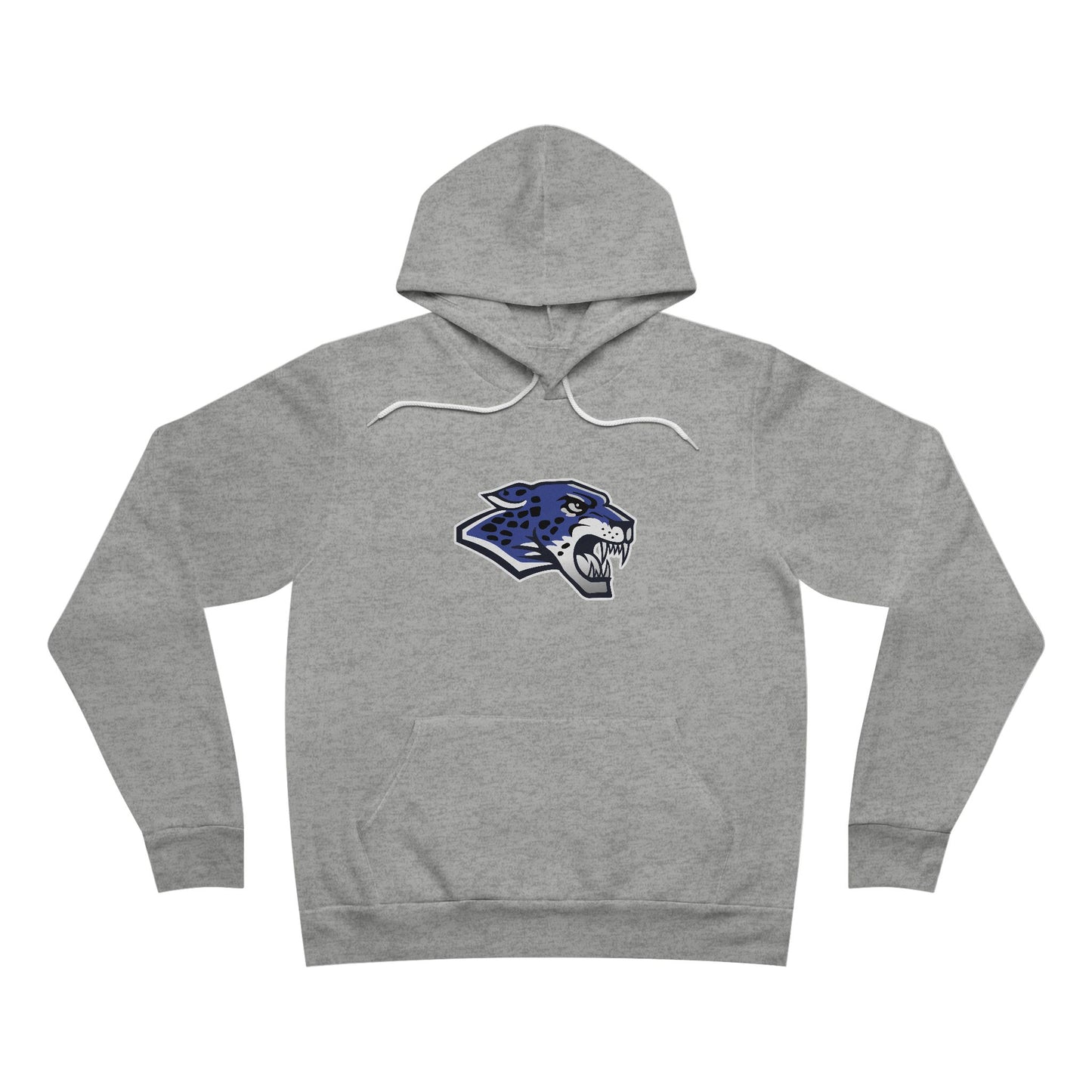 Sponge Fleece Pullover Hoodie