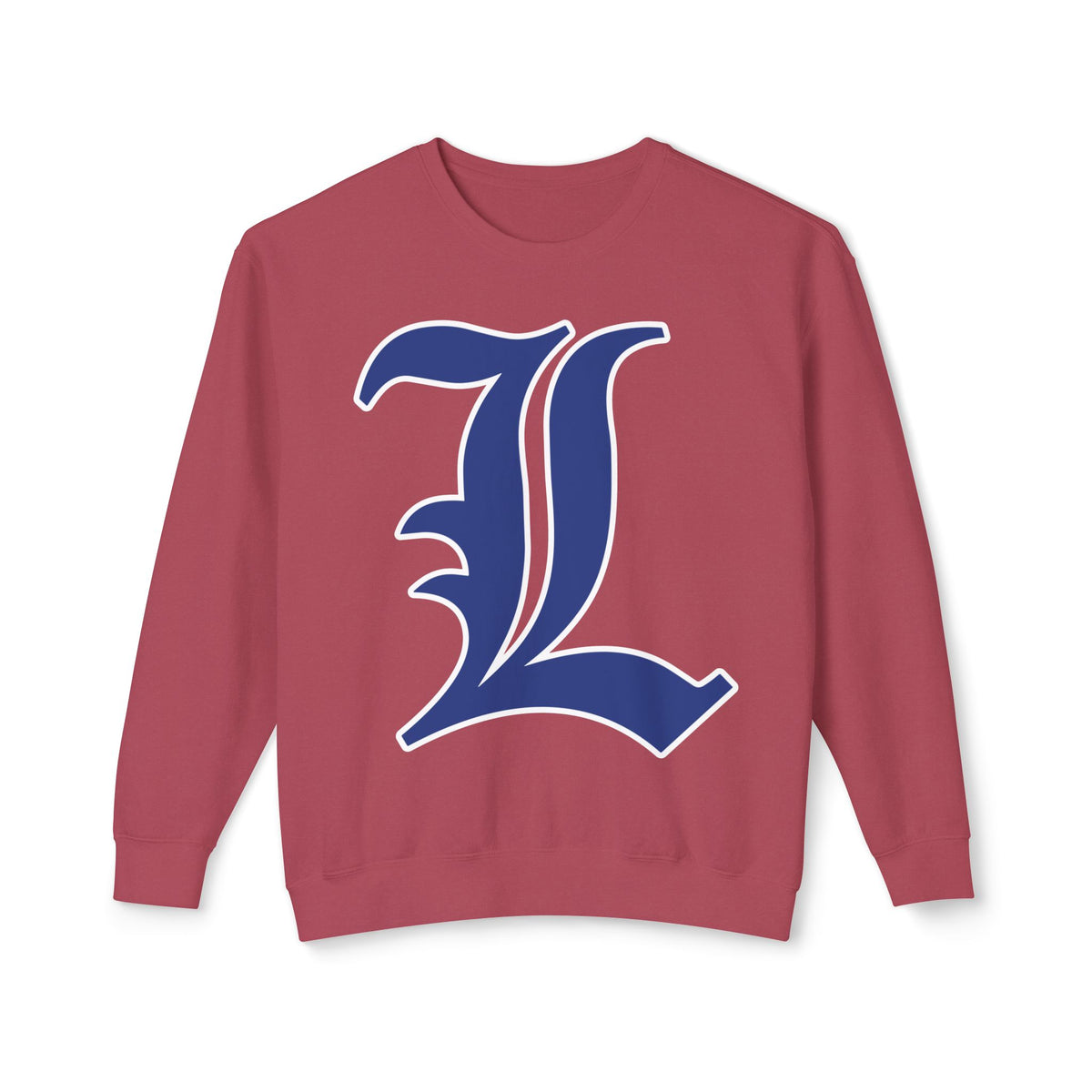 Lightweight Crewneck Sweatshirt
