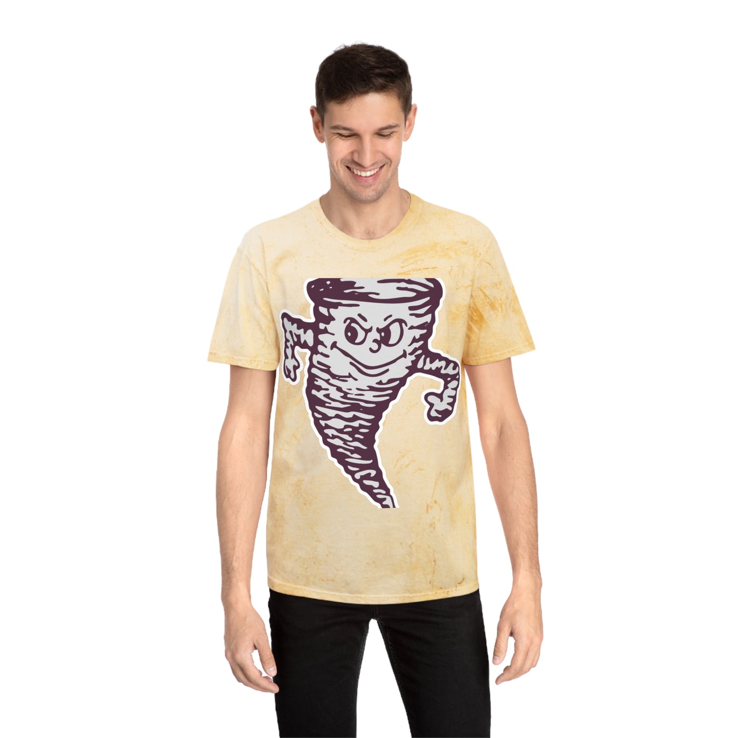 Color Blast School Spirit Tee