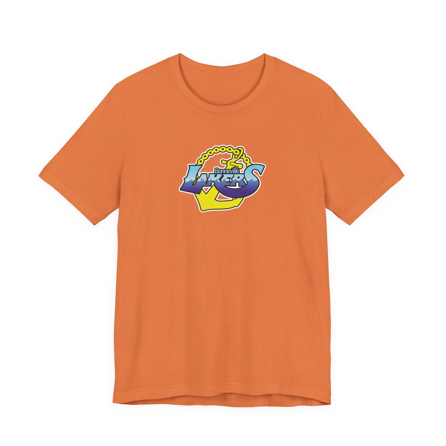 Jersey Short Sleeve Tee
