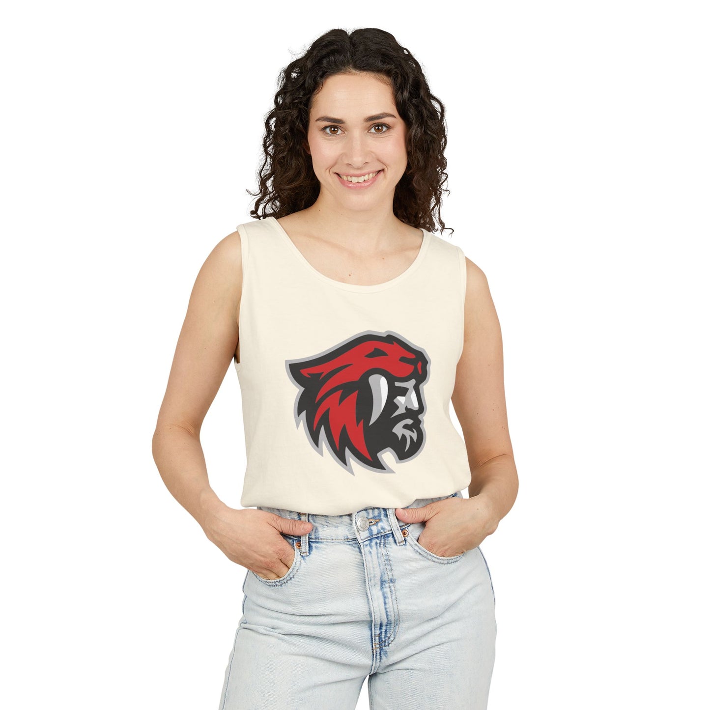Garment-Dyed Tank