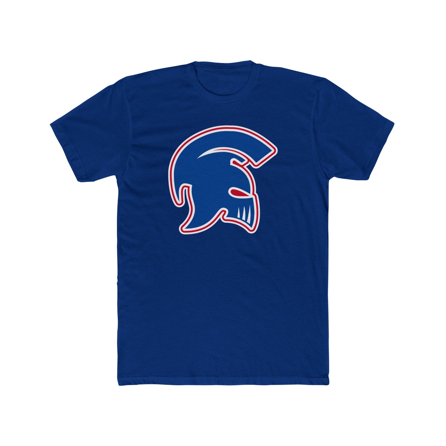 Premium Cotton Crew Tee
