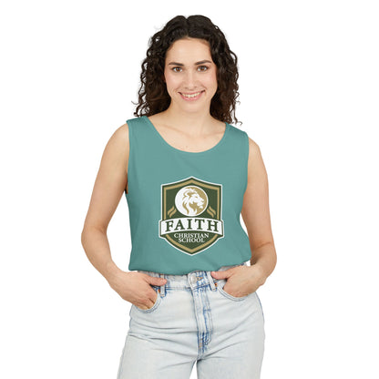 Garment-Dyed Tank