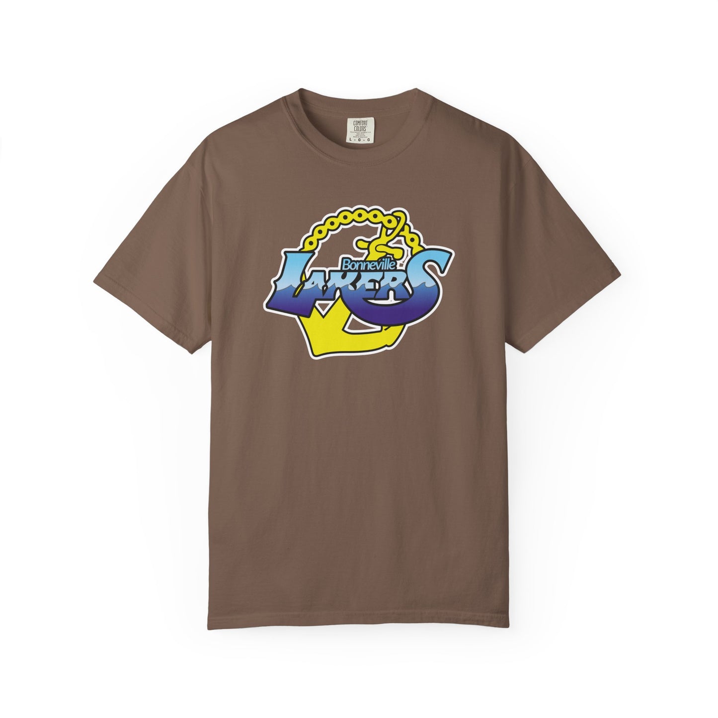 Garment-Dyed T-Shirt