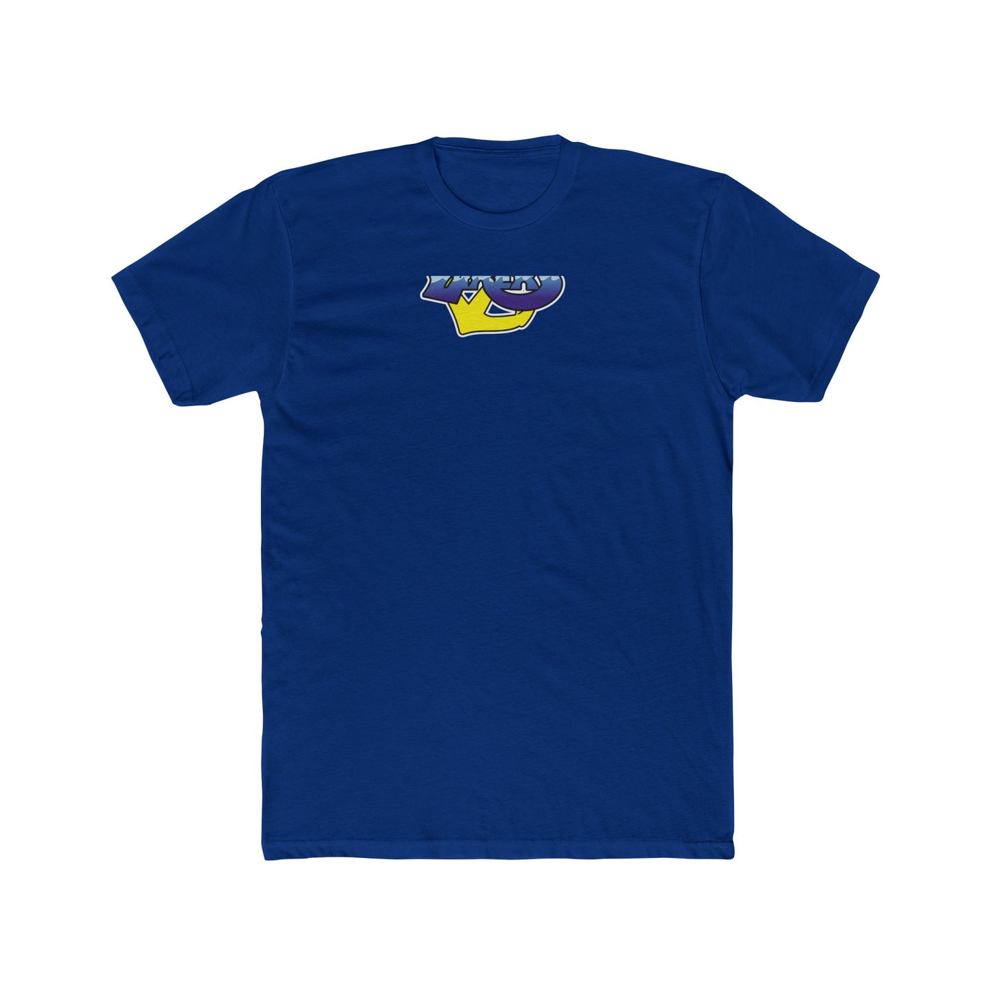 Premium Cotton Crew Tee