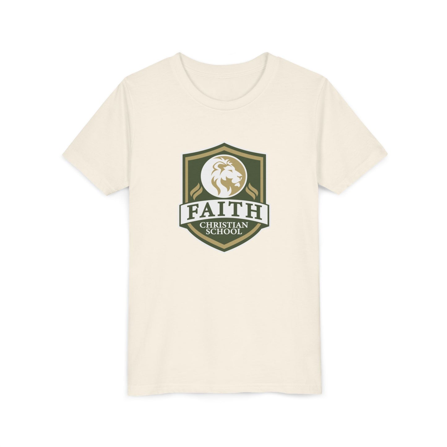 Youth Short Sleeve Tee