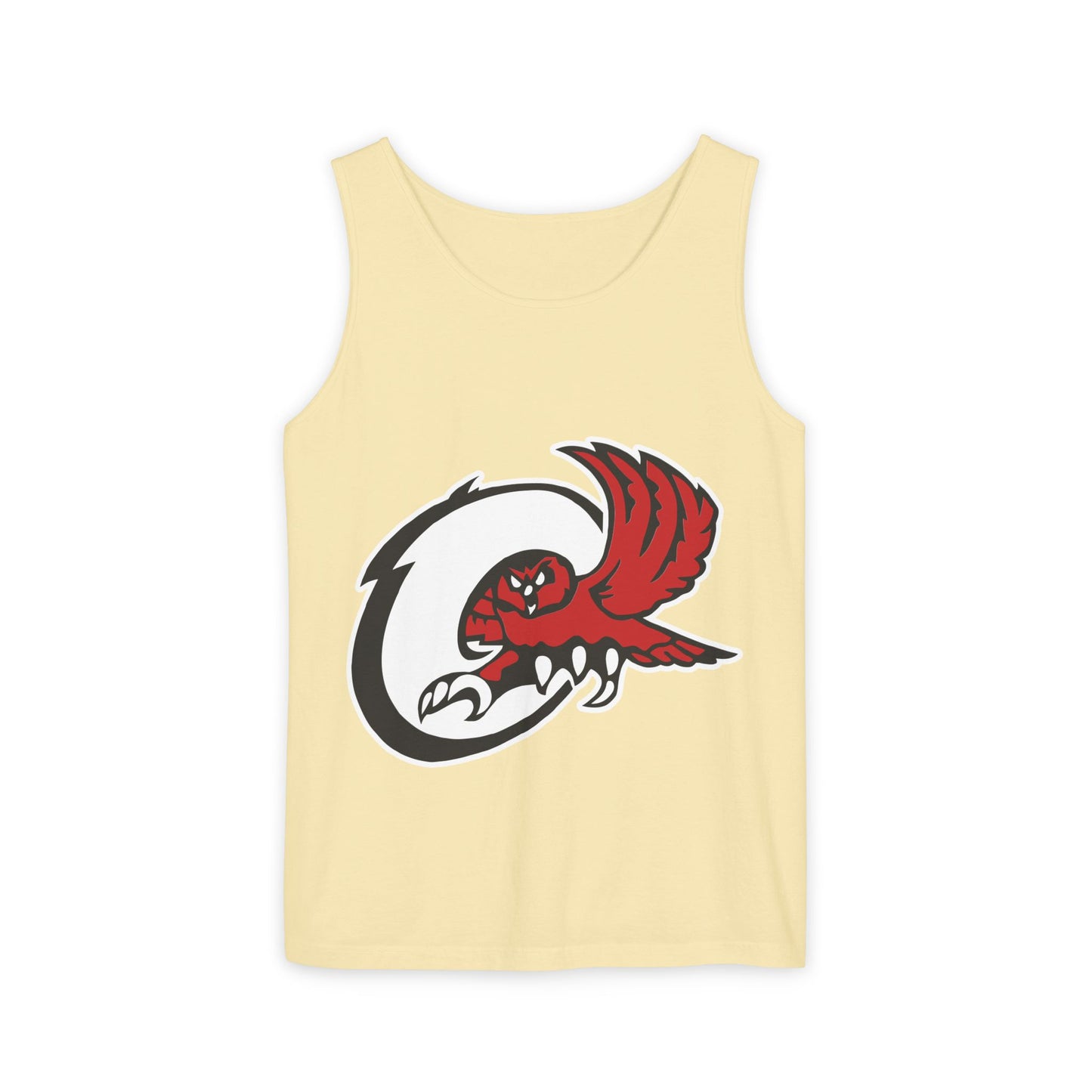 Garment-Dyed Tank