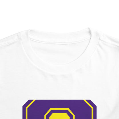 Toddler Short Sleeve Tee