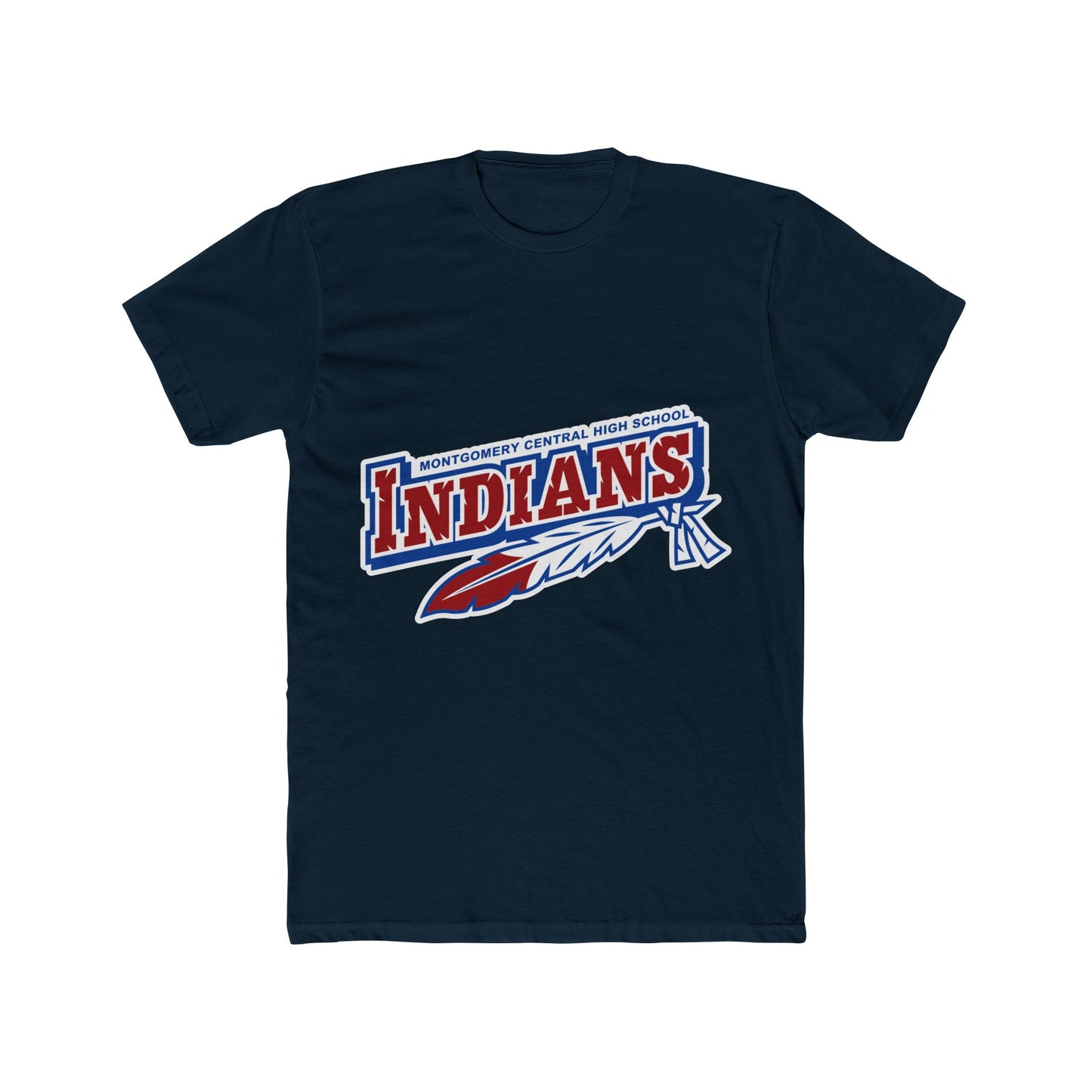 Premium Cotton Crew Tee