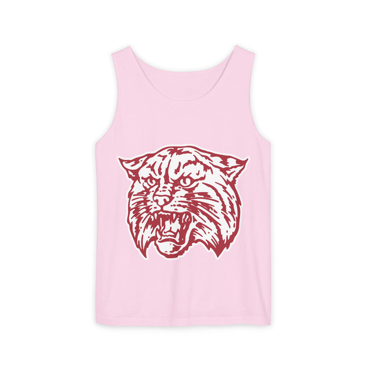Garment-Dyed Tank