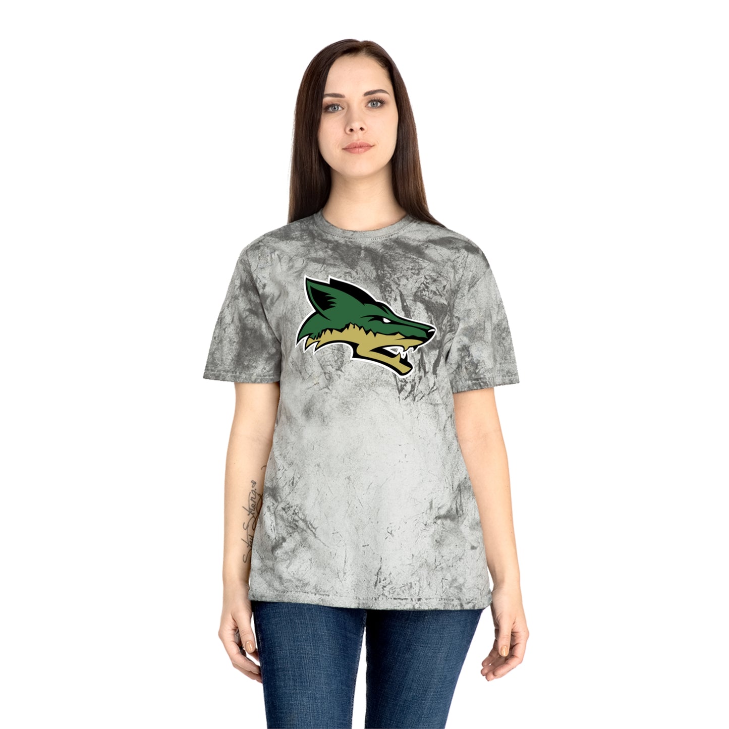 Color Blast School Spirit Tee