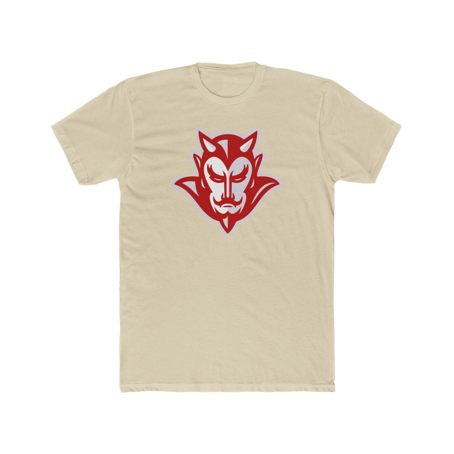 Premium Cotton Crew Tee