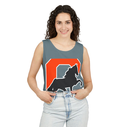 Garment-Dyed Tank