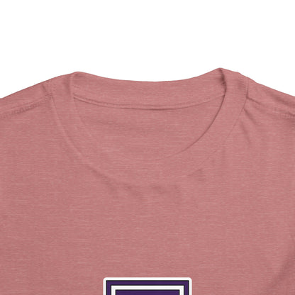 Toddler Short Sleeve Tee
