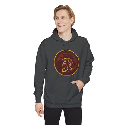 Heavyweight Garment-Dyed Hoodie