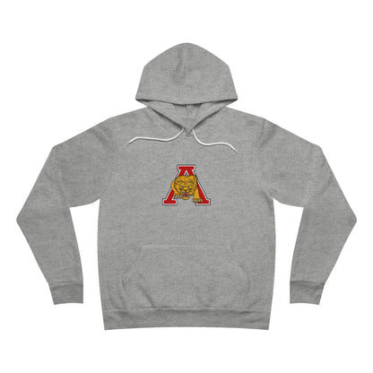 Sponge Fleece Pullover Hoodie