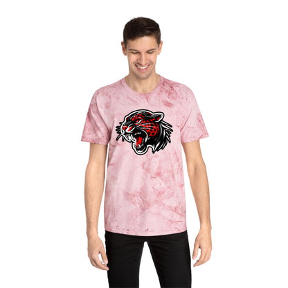 Color Blast School Spirit Tee