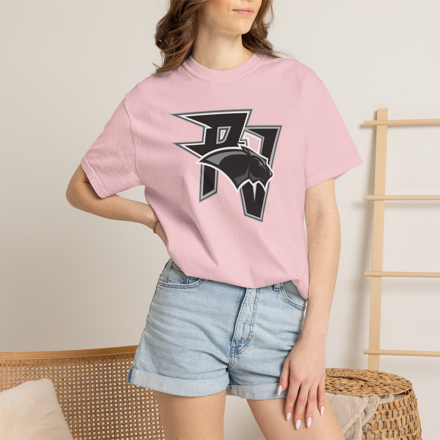 Garment-Dyed T-Shirt