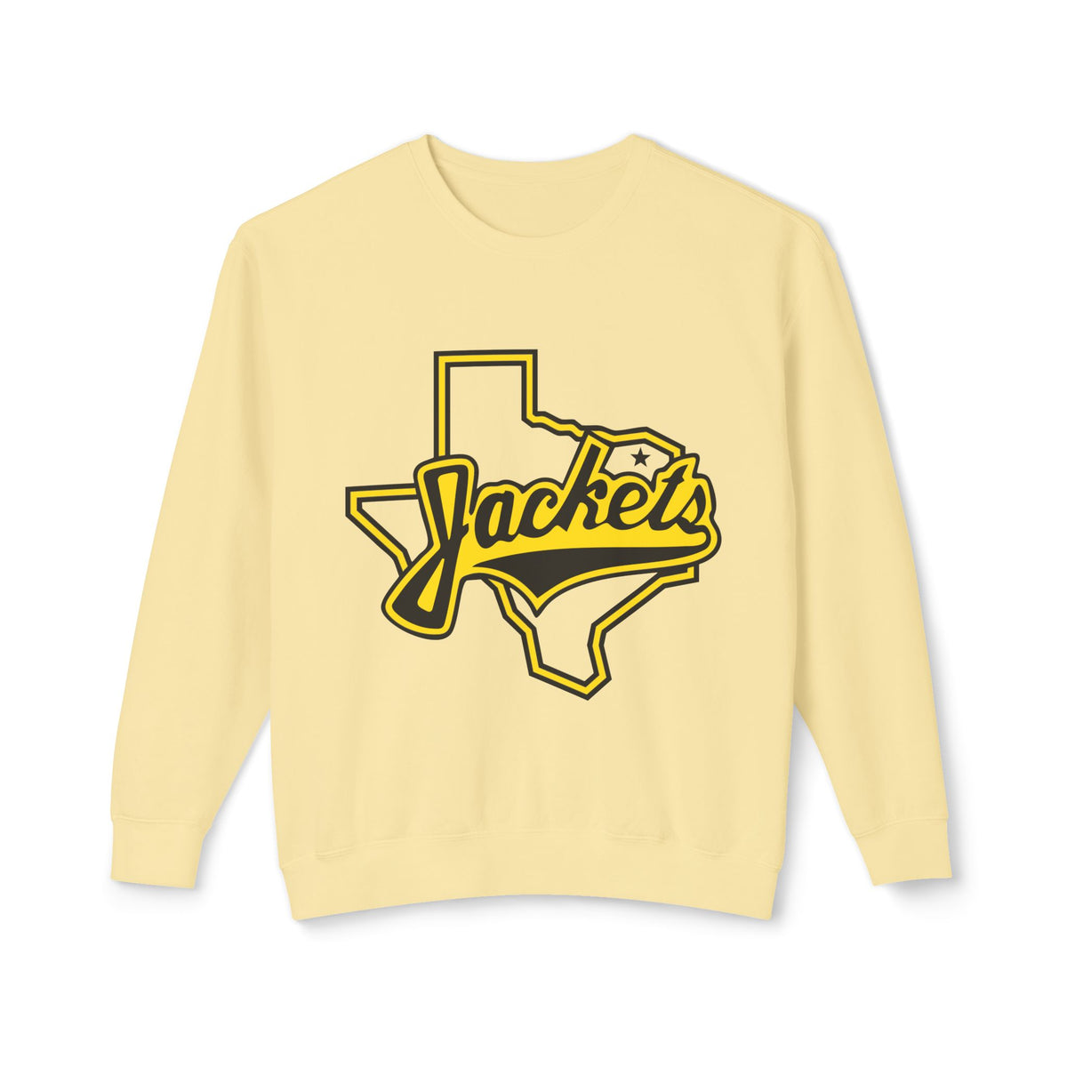 Lightweight Crewneck Sweatshirt