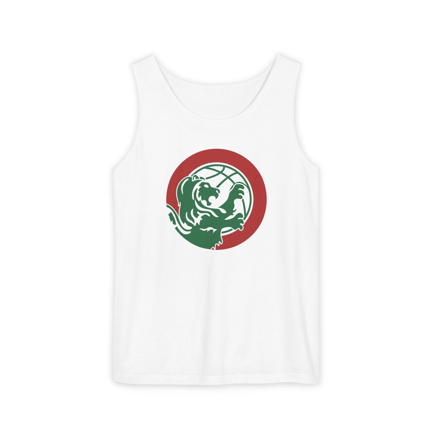 Garment-Dyed Tank