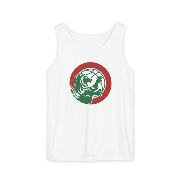 Garment-Dyed Tank