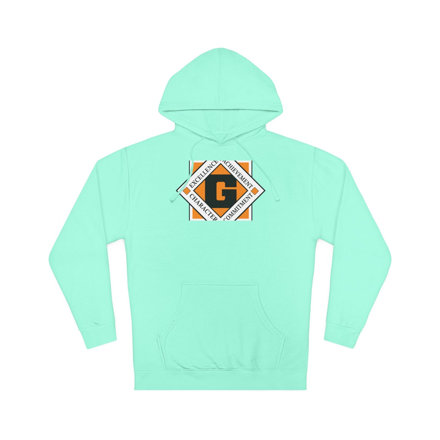 Midweight Pullover Hoodie