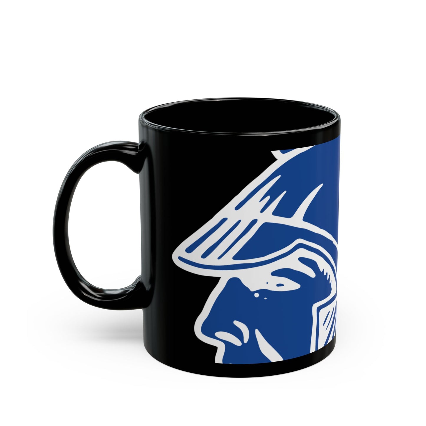 Black Team Mug (11oz/15oz)