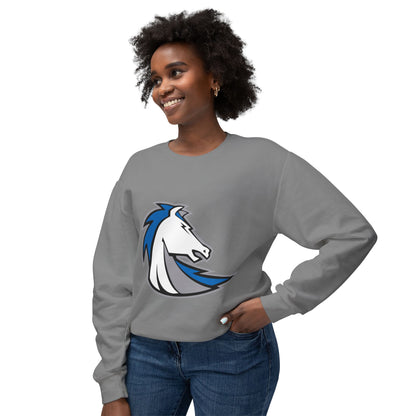 Lightweight Crewneck Sweatshirt