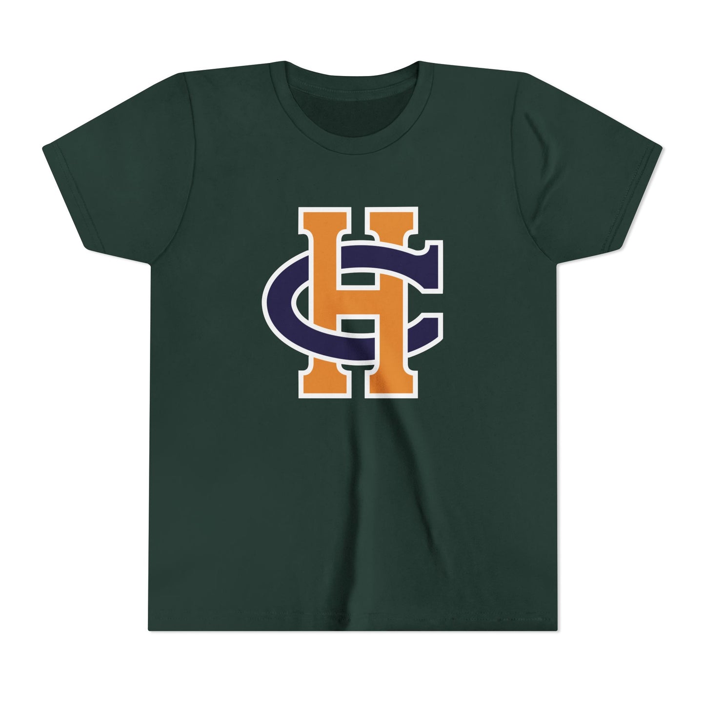 Youth Short Sleeve Tee