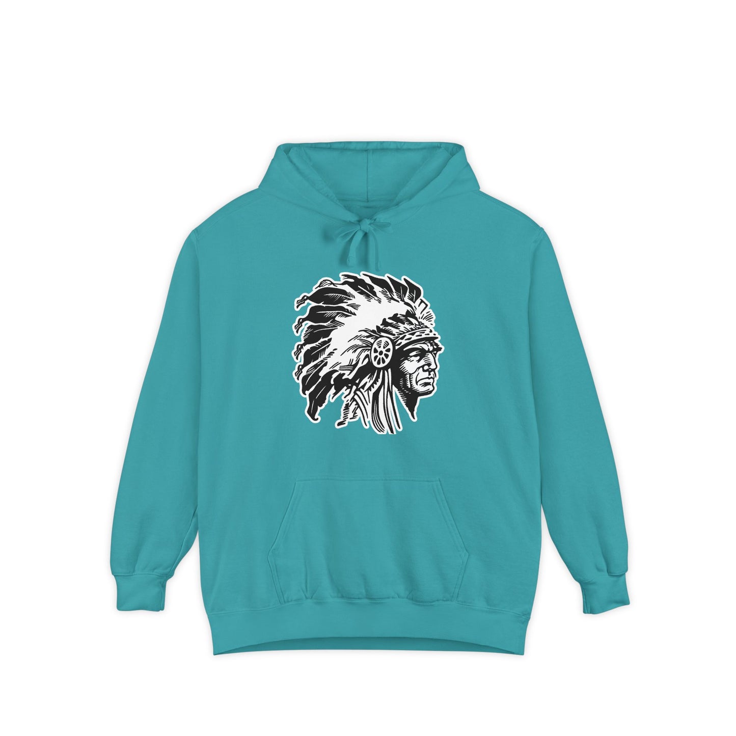 Heavyweight Garment-Dyed Hoodie