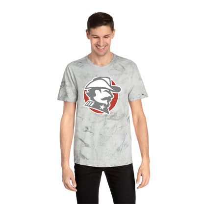 Color Blast School Spirit Tee