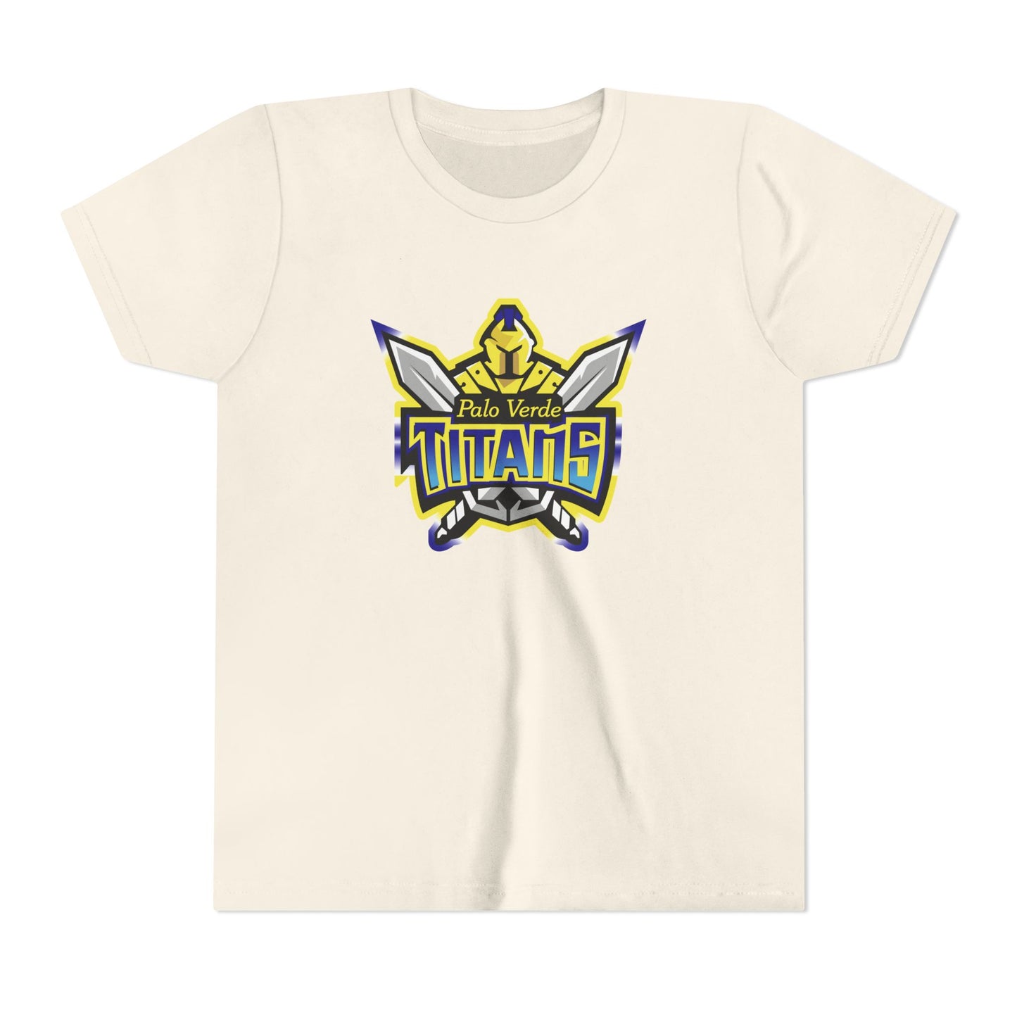 Youth Short Sleeve Tee