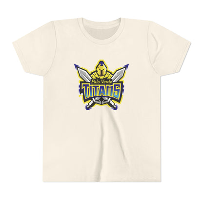 Youth Short Sleeve Tee