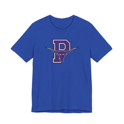 Jersey Short Sleeve Tee