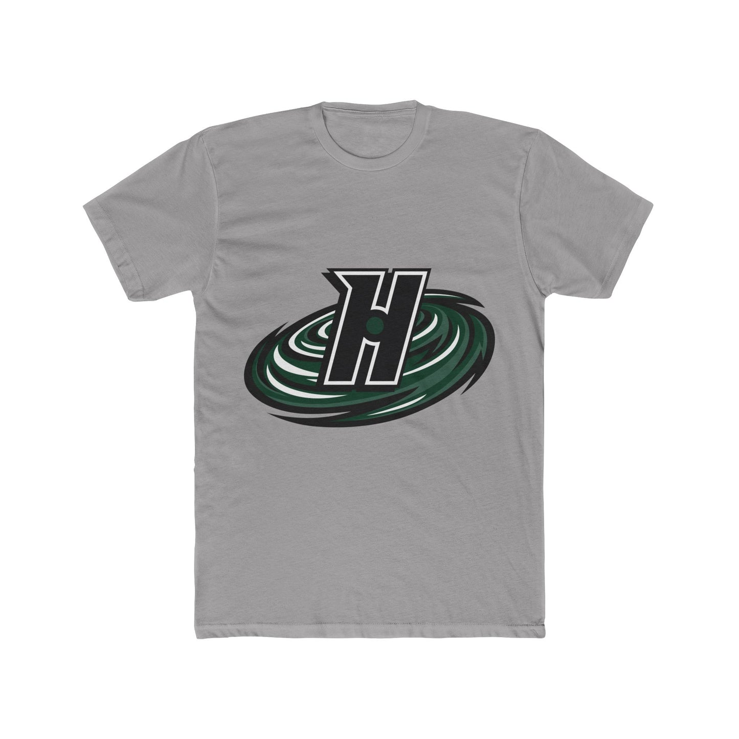 Premium Cotton Crew Tee