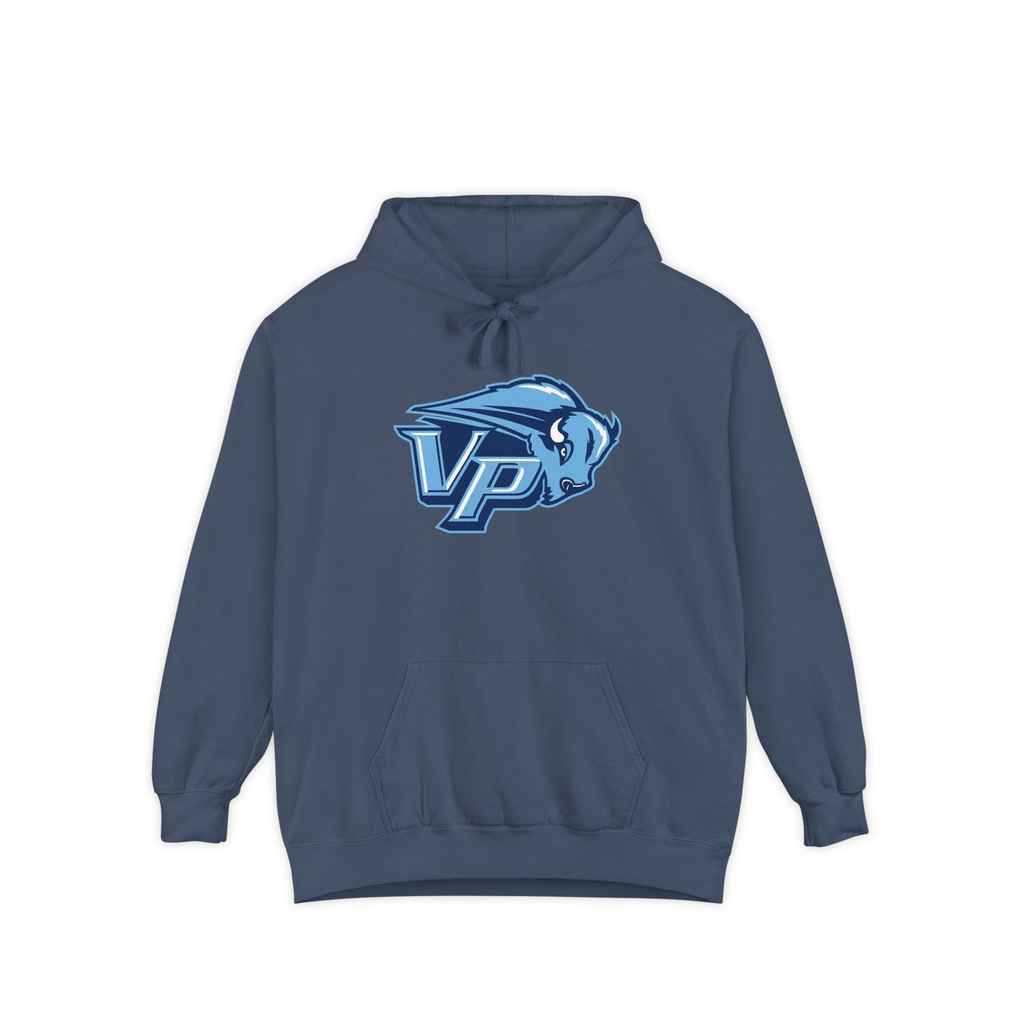 Heavyweight Garment-Dyed Hoodie