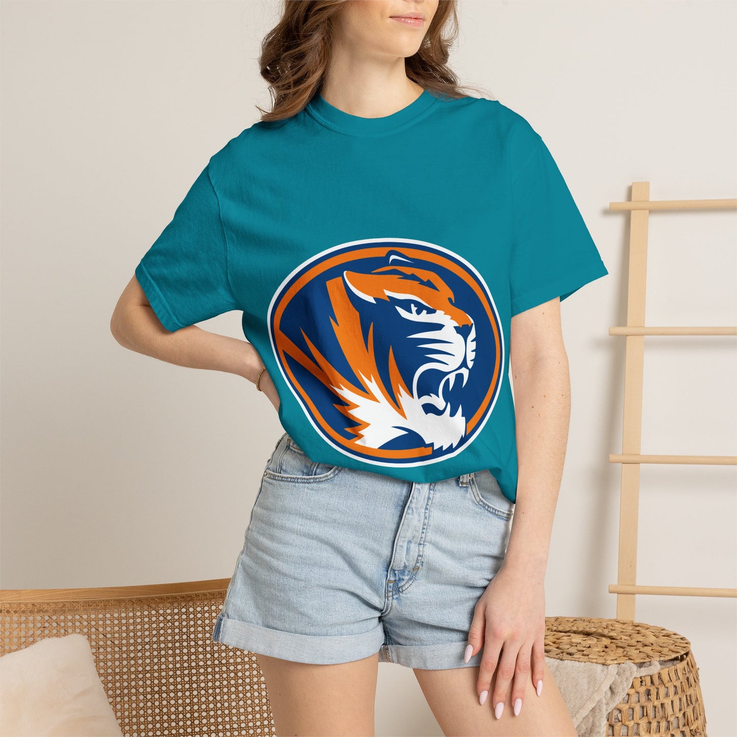 Garment-Dyed T-Shirt