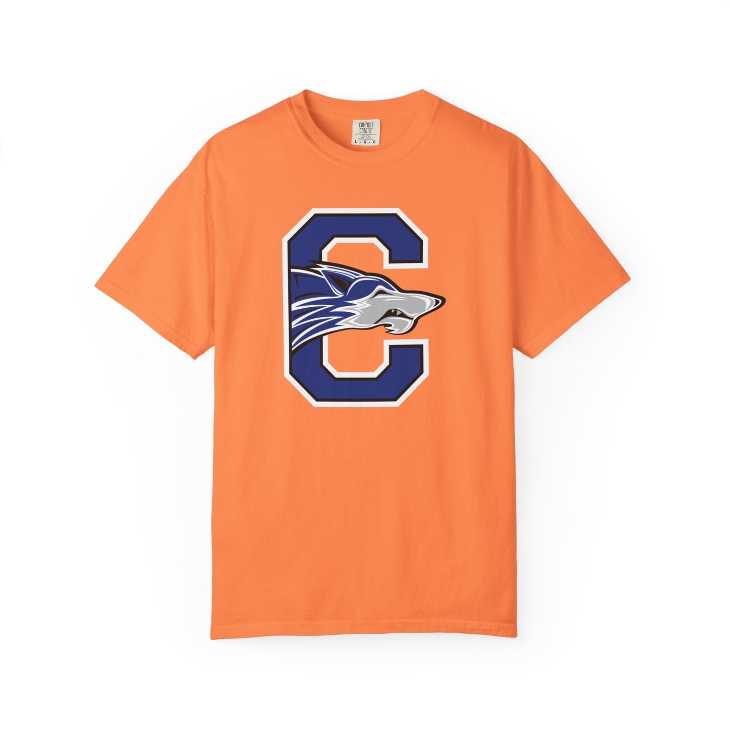 Garment-Dyed T-Shirt