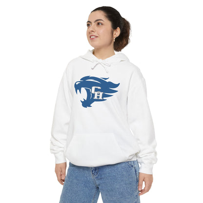 Heavyweight Garment-Dyed Hoodie